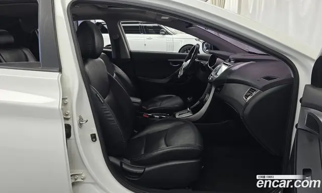 Hyundai Avante 2011 1.6 АКПП, миниатюра 11