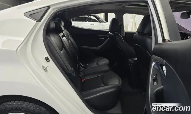 Hyundai Avante 2011 1.6 АКПП, миниатюра 12