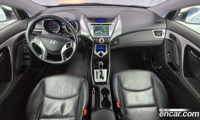 Hyundai Avante 2011 1.6 АКПП, миниатюра 7
