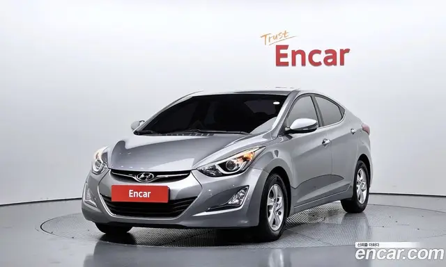 Hyundai Avante, 2015, 147 922 км