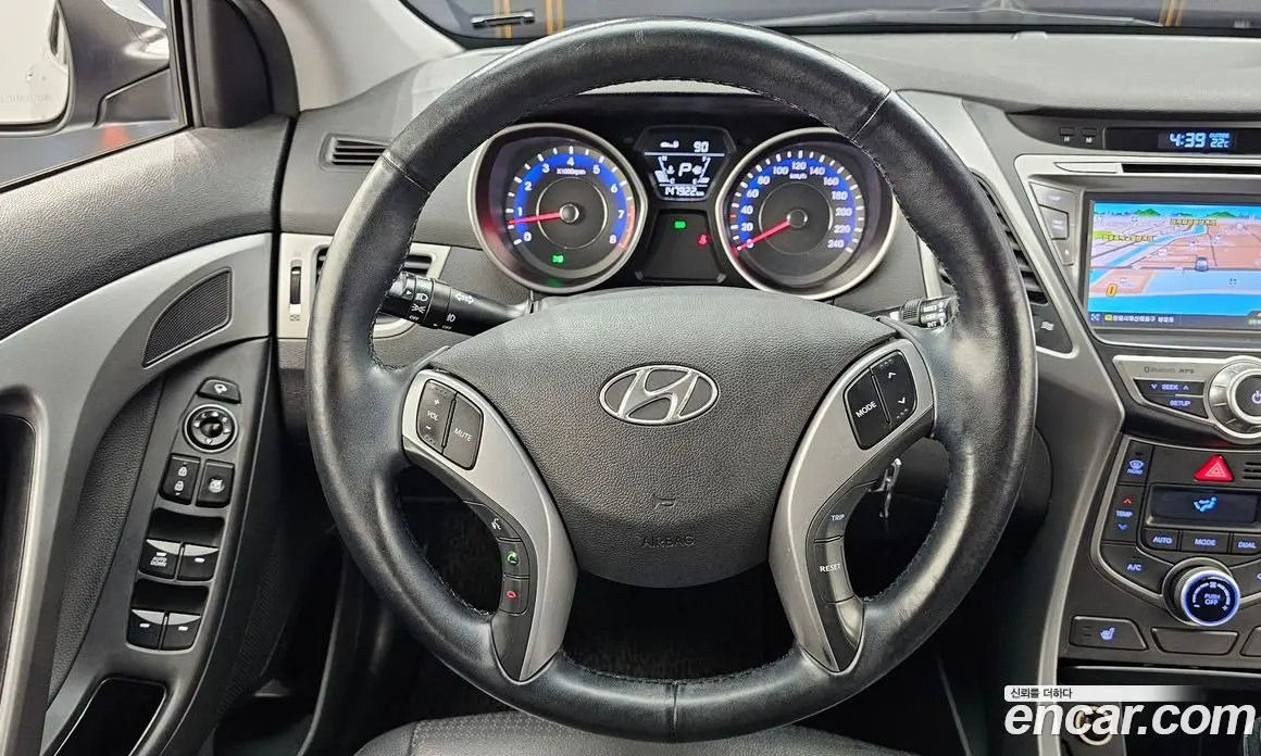 Hyundai Avante 2015 1.6 АКПП, фото 19