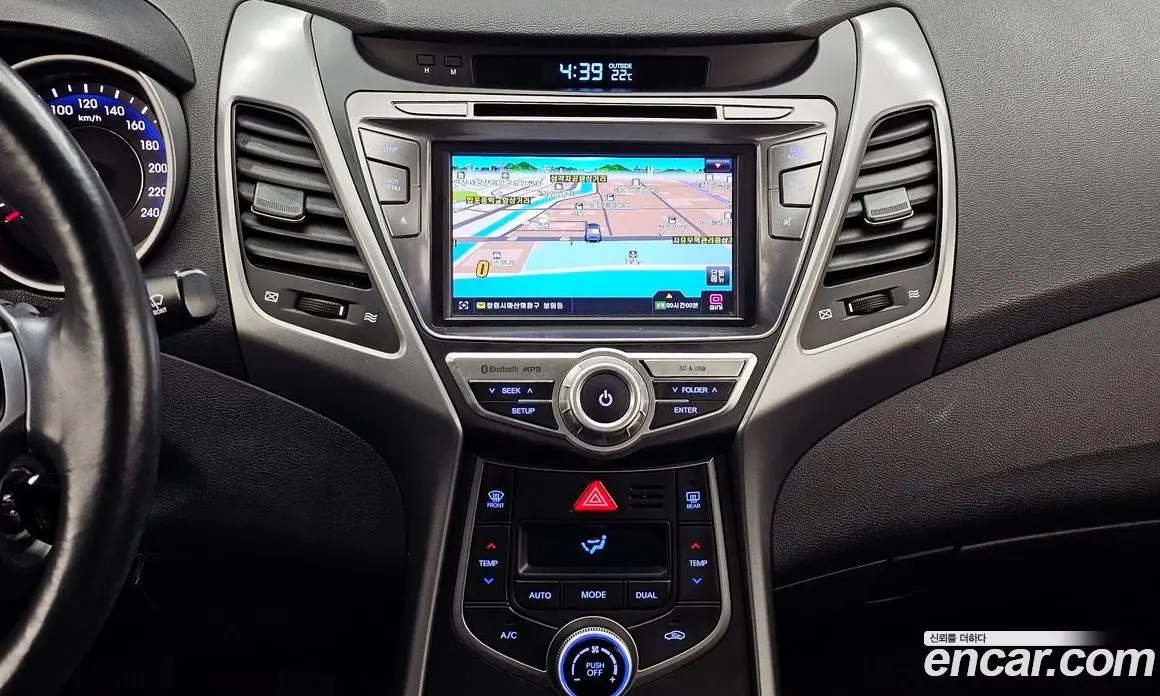 Hyundai Avante 2015 1.6 АКПП, фото 20