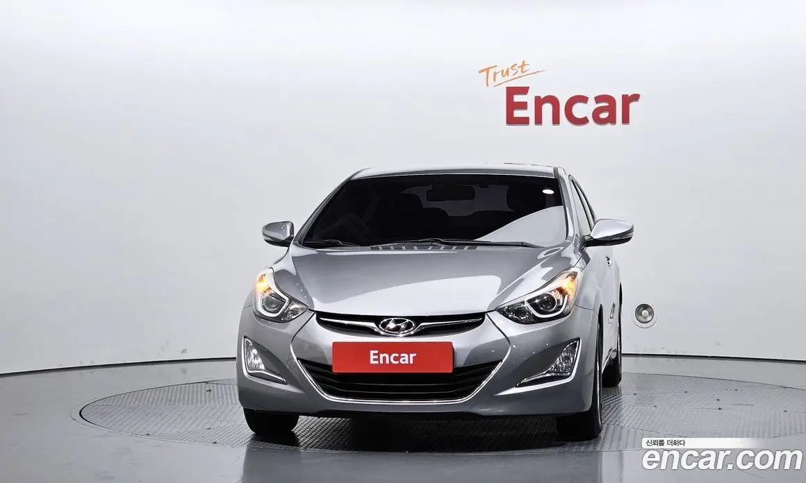 Hyundai Avante 2015 1.6 АКПП, фото 3