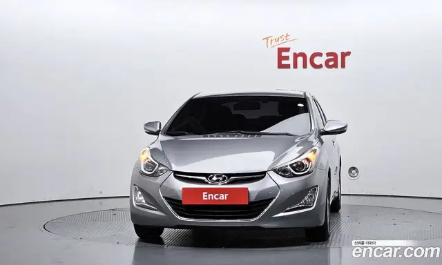 Hyundai Avante 2015 1.6 АКПП, миниатюра 3