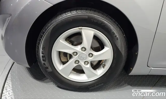 Hyundai Avante 2015 1.6 АКПП, миниатюра 5