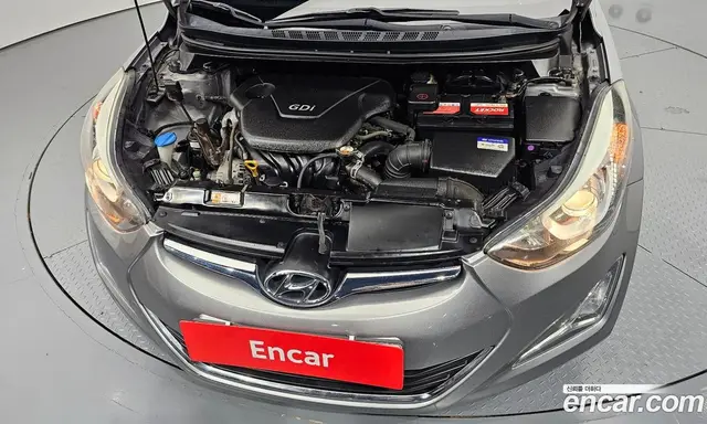 Hyundai Avante 2015 1.6 АКПП, миниатюра 6