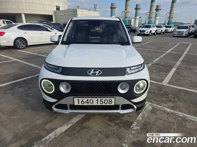 Hyundai Casper, 2022, 158 849 км