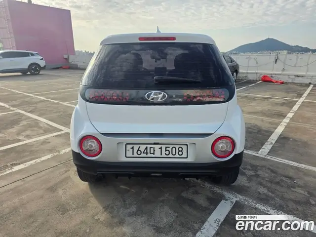 Hyundai Casper 2022 1.0 АКПП, миниатюра 2