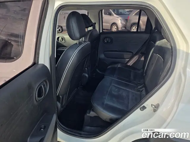 Hyundai Casper 2022 1.0 АКПП, миниатюра 12