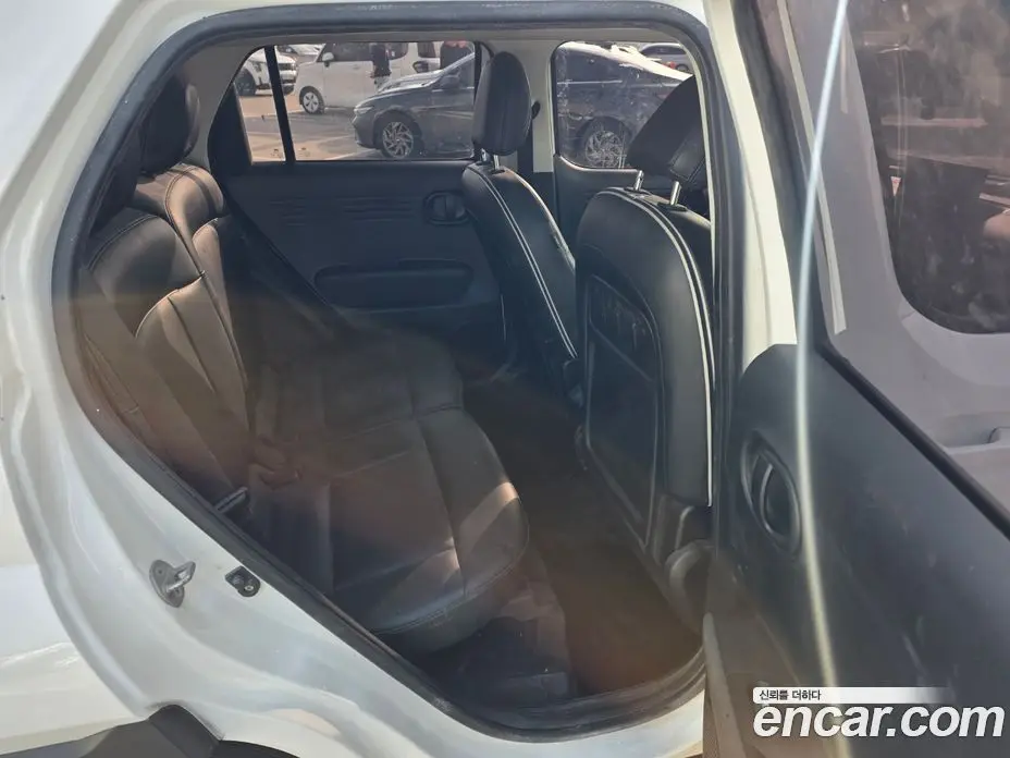 Hyundai Casper 2022 1.0 АКПП, фото 14