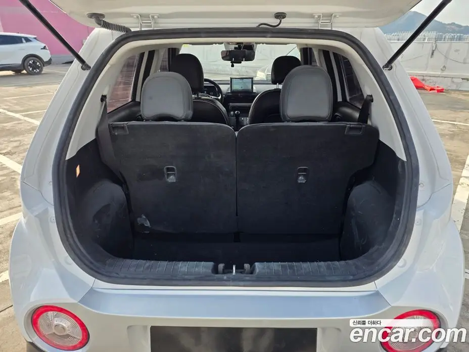 Hyundai Casper 2022 1.0 АКПП, фото 15