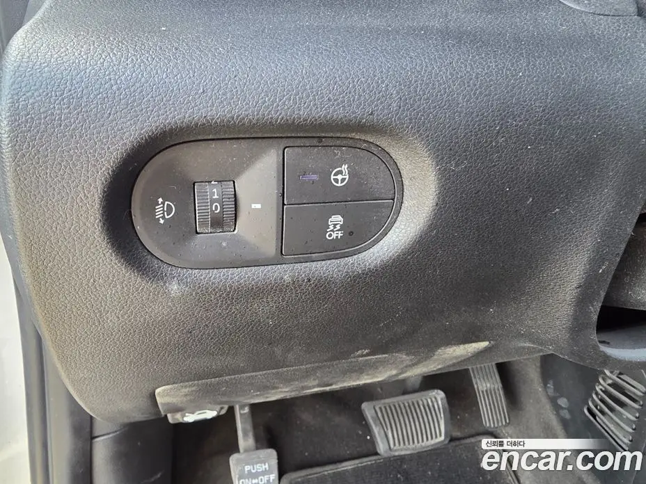 Hyundai Casper 2022 1.0 АКПП, фото 16