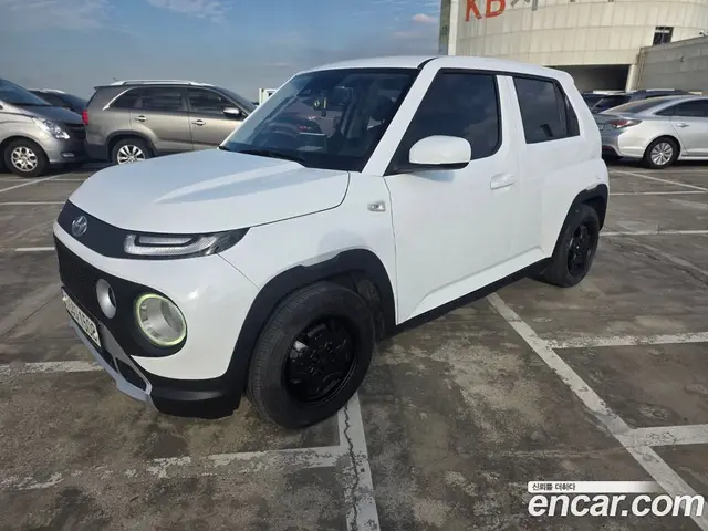 Hyundai Casper 2022 1.0 АКПП, миниатюра 3