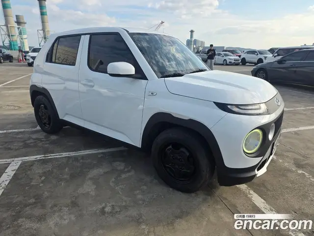 Hyundai Casper 2022 1.0 АКПП, миниатюра 4