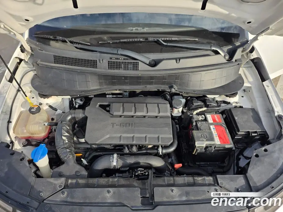 Hyundai Casper 2022 1.0 АКПП, фото 6