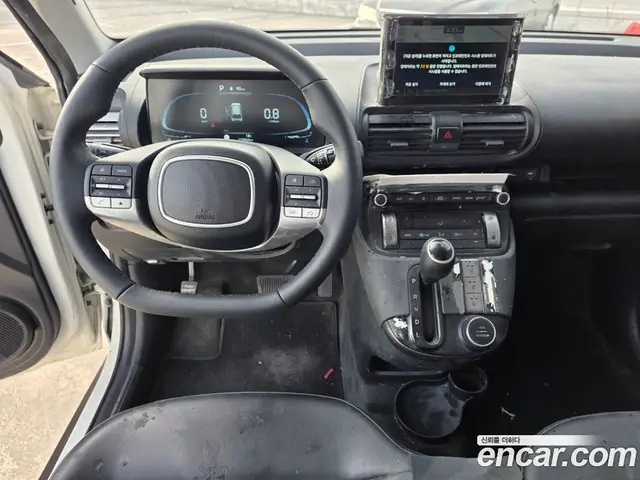 Hyundai Casper 2022 1.0 АКПП, миниатюра 7
