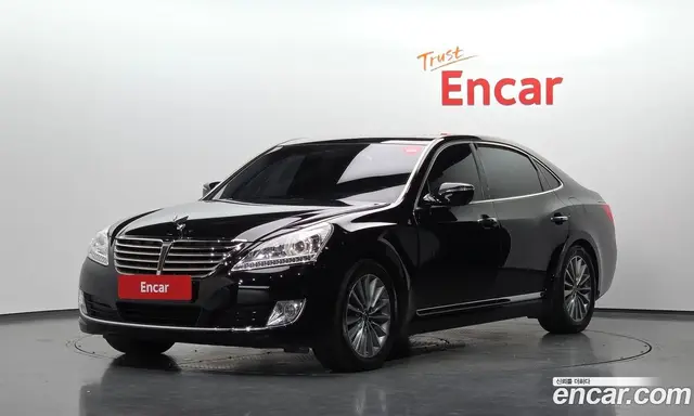Hyundai Equus, 2014, 149 873 км