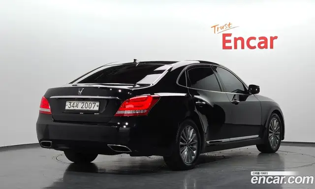 Hyundai Equus 2014 3.8 АКПП, миниатюра 2