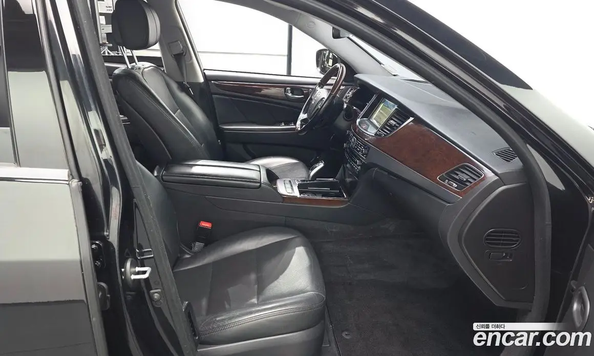 Hyundai Equus 2014 3.8 АКПП, фото 11