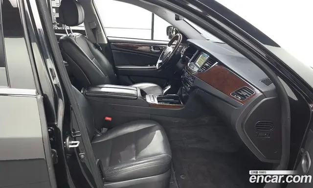 Hyundai Equus 2014 3.8 АКПП, миниатюра 11