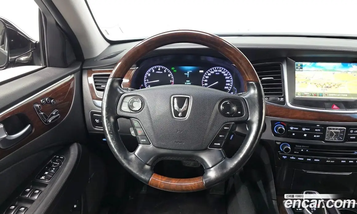 Hyundai Equus 2014 3.8 АКПП, фото 13