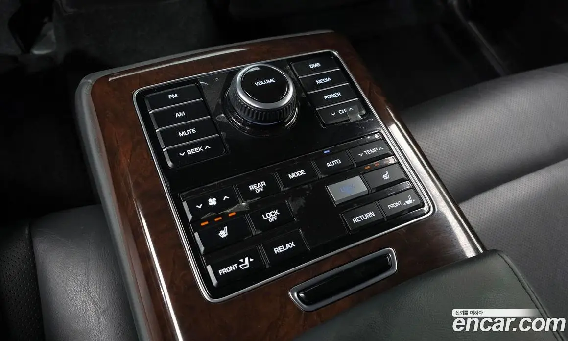 Hyundai Equus 2014 3.8 АКПП, фото 17