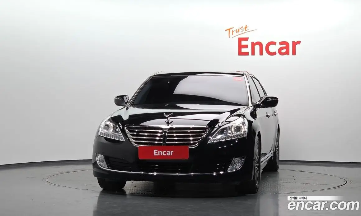 Hyundai Equus 2014 3.8 АКПП, фото 3