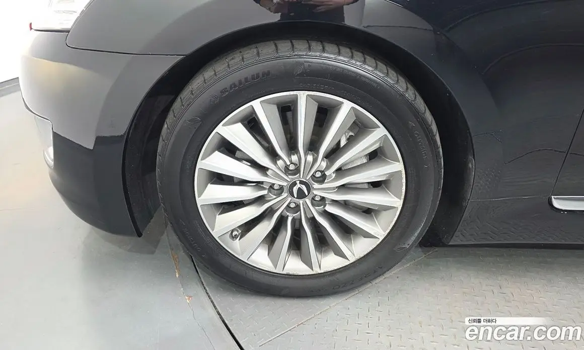Hyundai Equus 2014 3.8 АКПП, фото 5