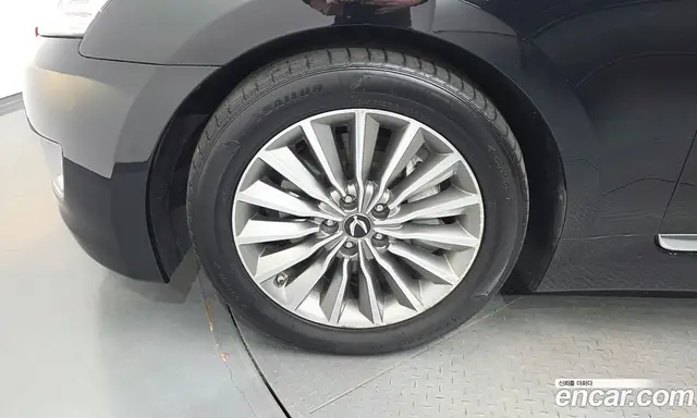 Hyundai Equus 2014 3.8 АКПП, миниатюра 5
