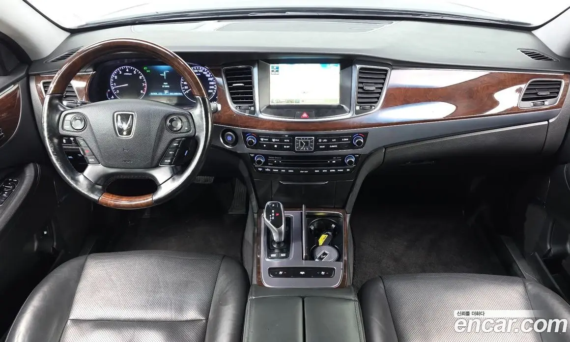 Hyundai Equus 2014 3.8 АКПП, фото 7