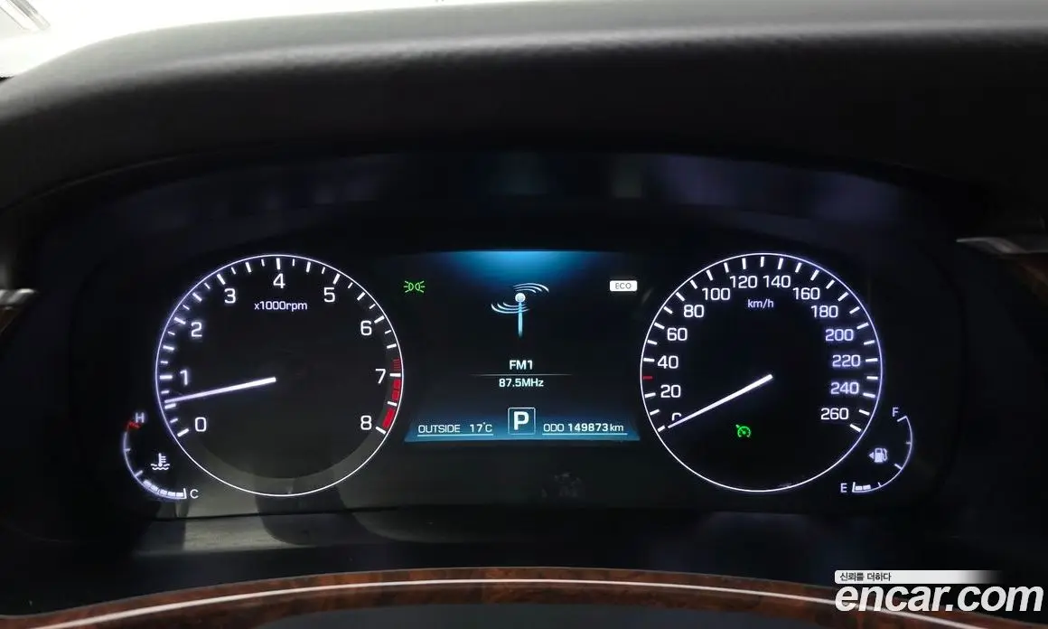 Hyundai Equus 2014 3.8 АКПП, фото 8