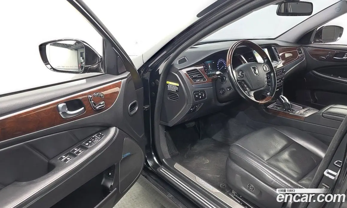 Hyundai Equus 2014 3.8 АКПП, фото 10