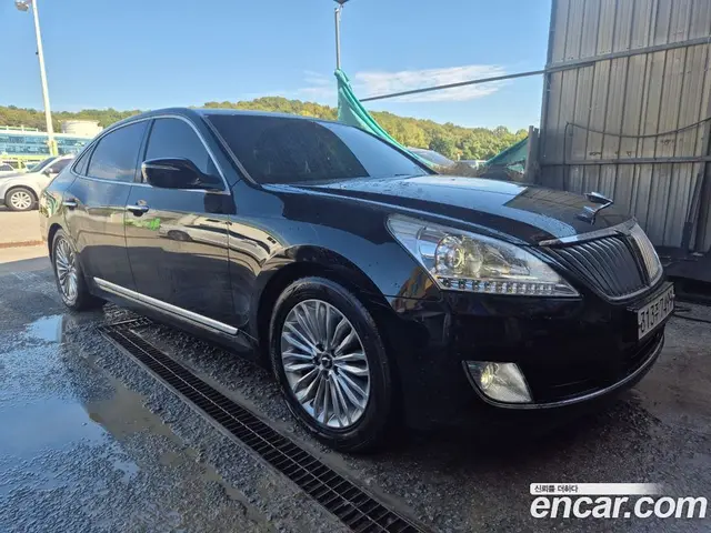Hyundai Equus 2015 3.8 АКПП, миниатюра 2