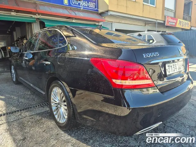 Hyundai Equus 2015 3.8 АКПП, миниатюра 4