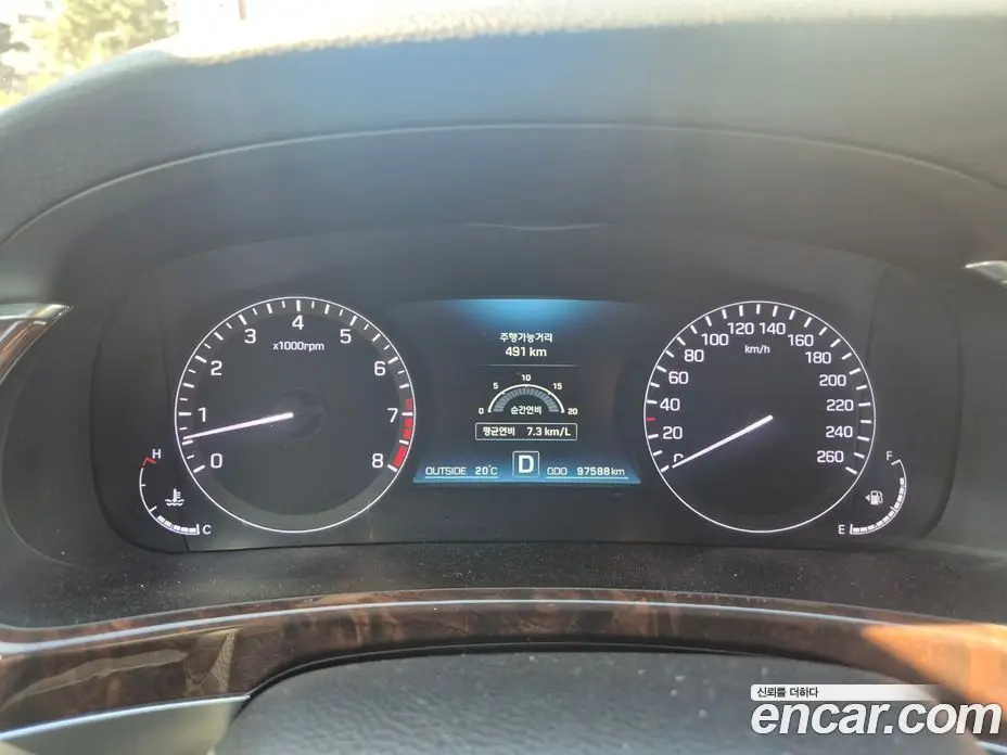 Hyundai Equus 2015 3.8 АКПП, фото 5