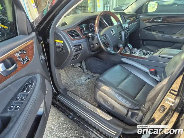 Hyundai Equus 2015 3.8 АКПП, миниатюра 6