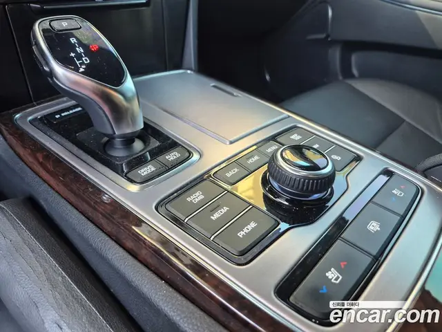 Hyundai Equus 2015 3.8 АКПП, миниатюра 7