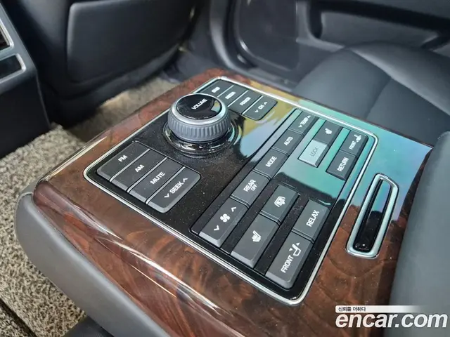 Hyundai Equus 2015 3.8 АКПП, миниатюра 8