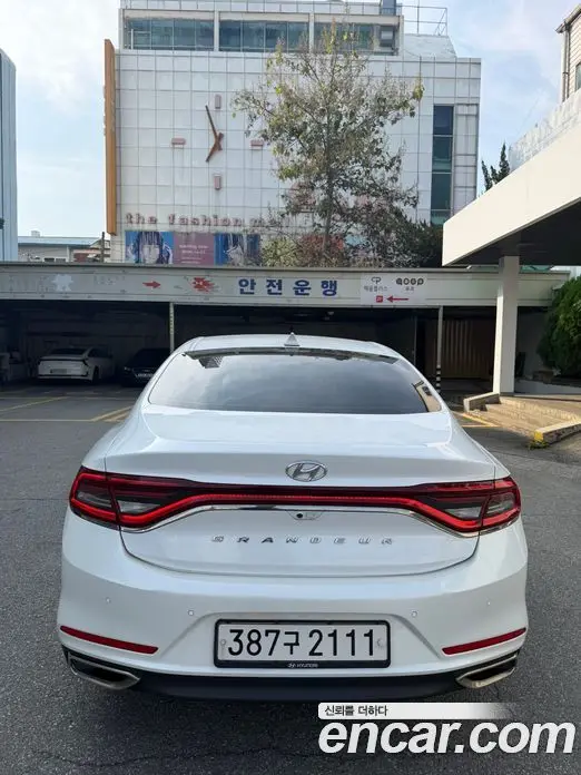 Hyundai Grandeur 2016 3.0 АКПП, фото 2 Hyundai Grandeur 2016 3.0 АКПП, фото 2