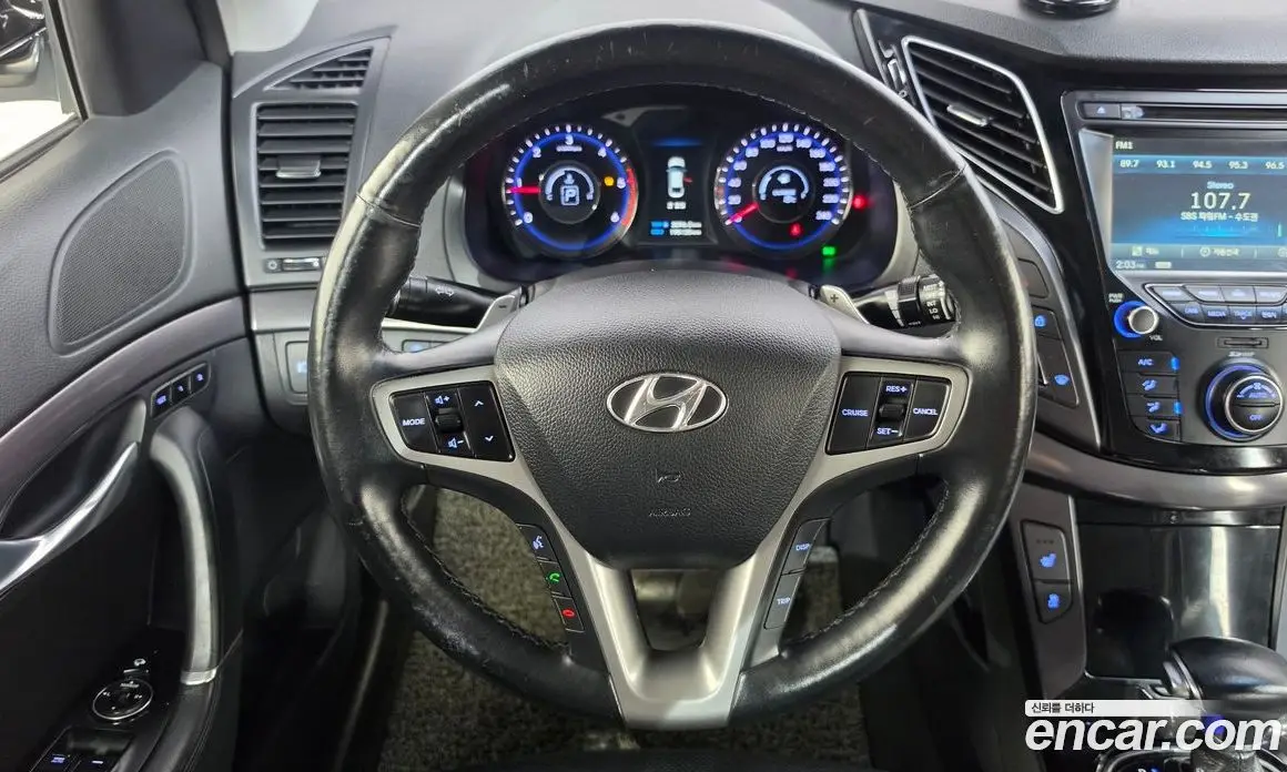 Hyundai i40 2013 1.7 АКПП, фото 13
