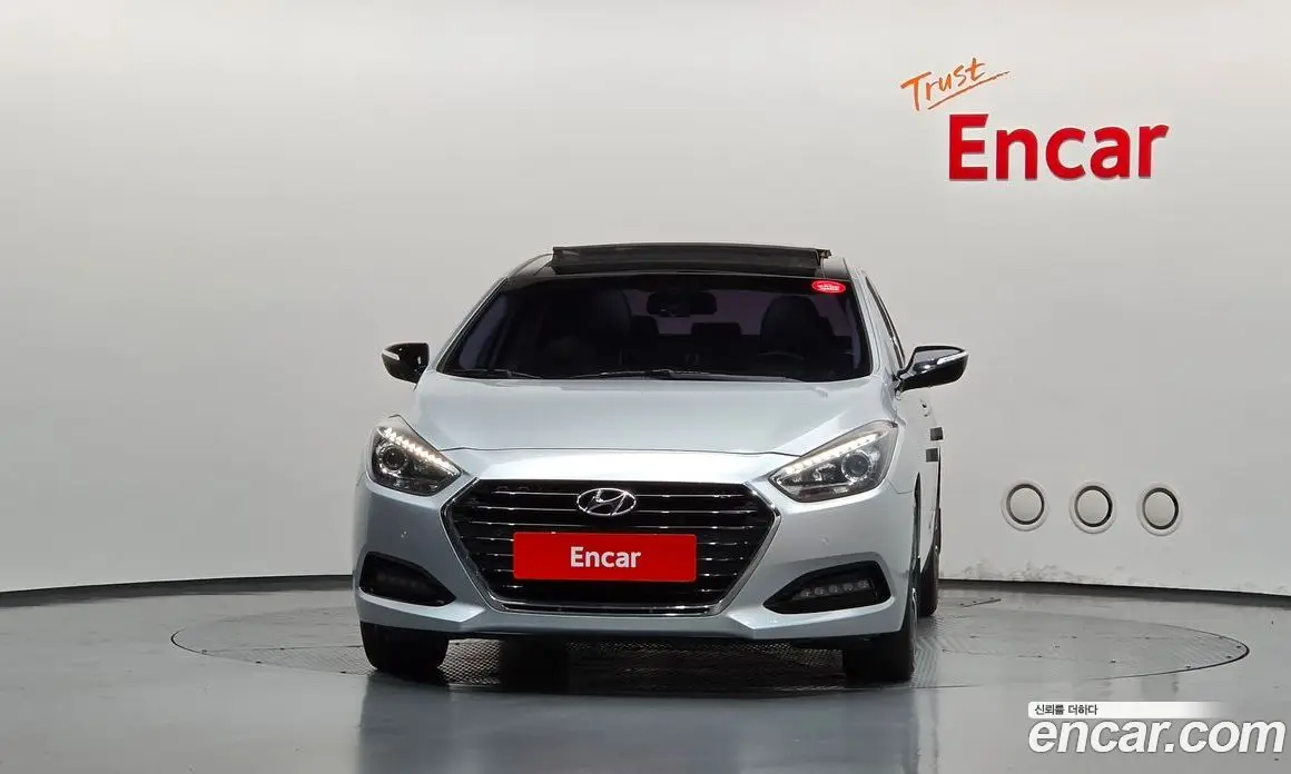 Hyundai i40 2013 1.7 АКПП, фото 3