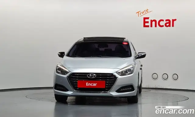 Hyundai i40 2013 1.7 АКПП, миниатюра 3