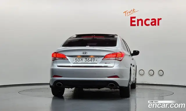 Hyundai i40 2013 1.7 АКПП, миниатюра 4
