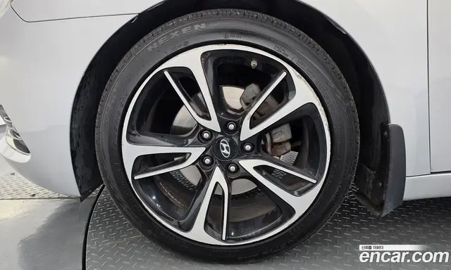 Hyundai i40 2013 1.7 АКПП, миниатюра 5