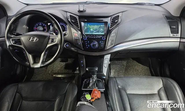 Hyundai i40 2013 1.7 АКПП, миниатюра 7