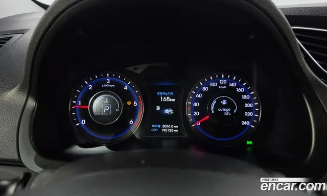 Hyundai i40 2013 1.7 АКПП, миниатюра 8