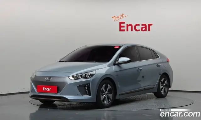 Hyundai Ioniq, 2018, 91 613 км