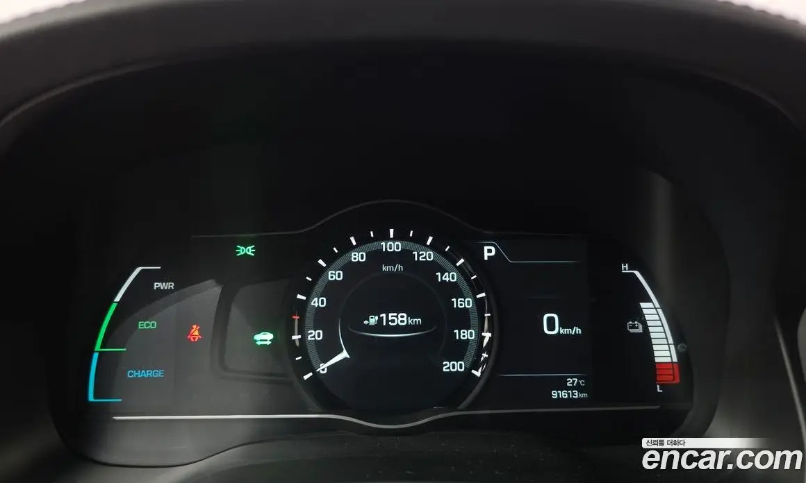 Hyundai Ioniq 2018 АКПП, фото 11