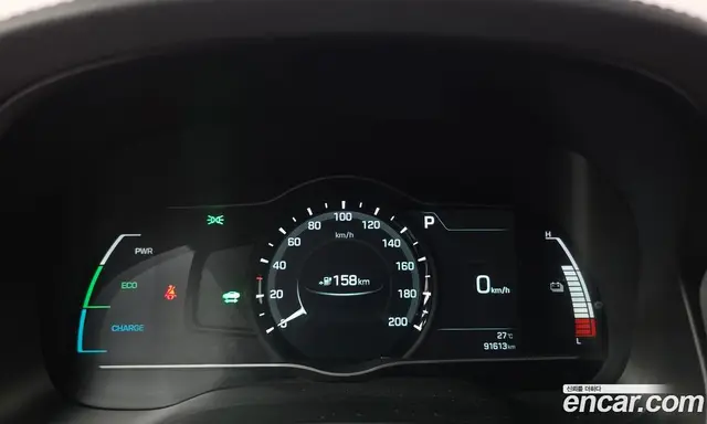 Hyundai Ioniq 2018 АКПП, миниатюра 11