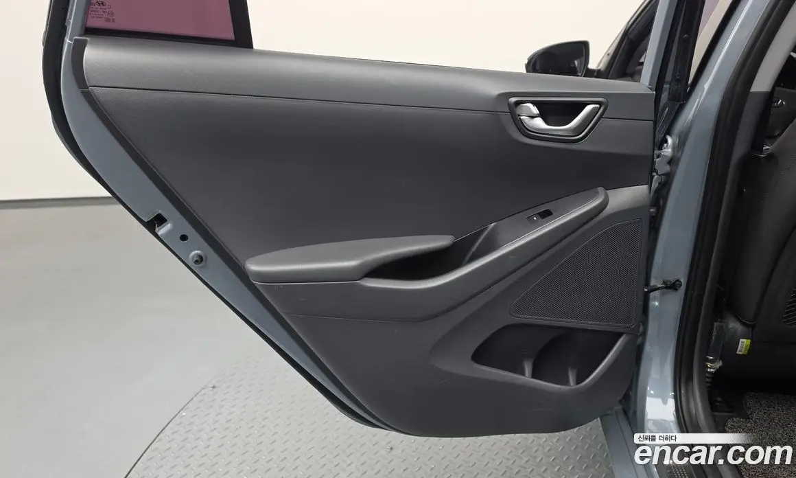 Hyundai Ioniq 2018 АКПП, фото 15